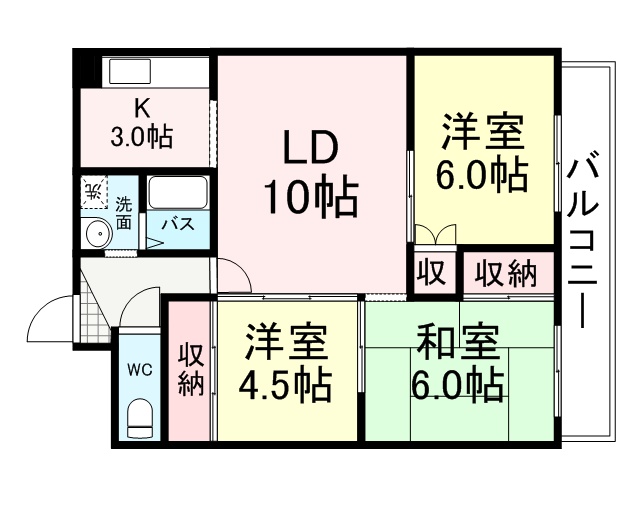 メルベーユ武庫川