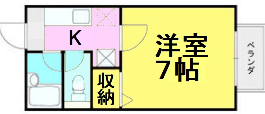 サマックスボヌール A.B棟