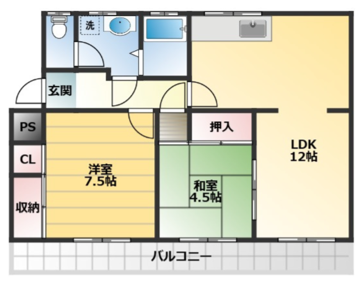ネクスプロス壱番館