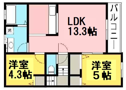 セントラル尾浜