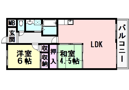 ローヤルシャトー立花