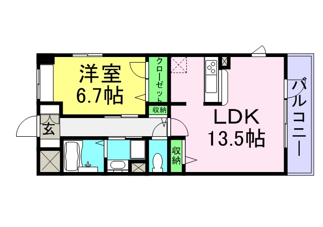 グランジェ東甲子園