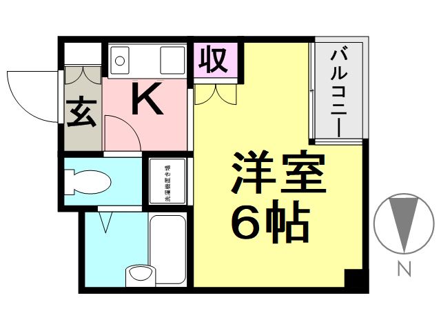 セレコート南立花