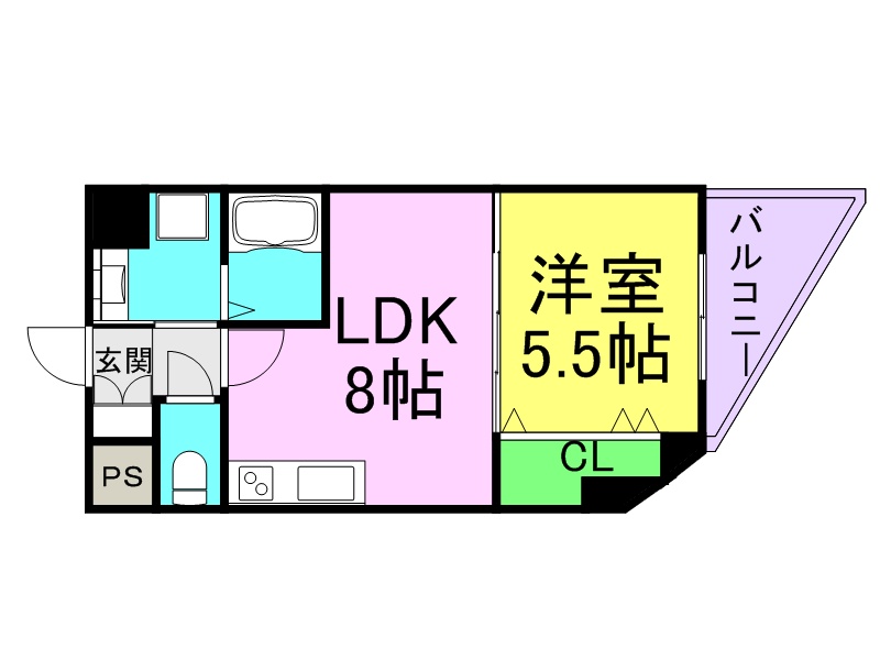 アメニティコート夙川