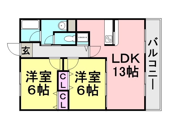 セビーヌ武庫之荘3番館