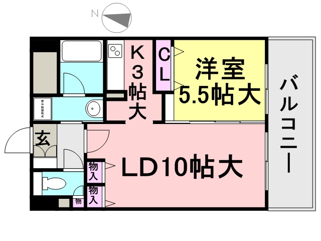 グリーンテラス尼崎