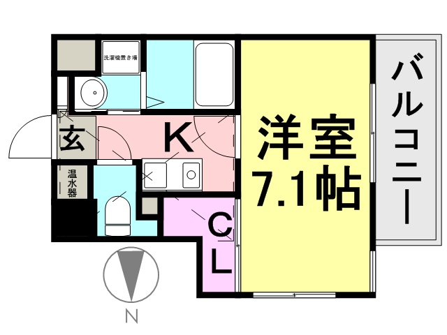 シャルマン立花
