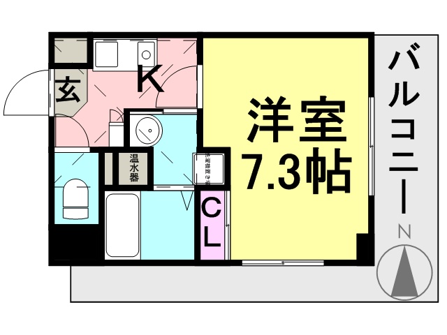 シャルマン立花