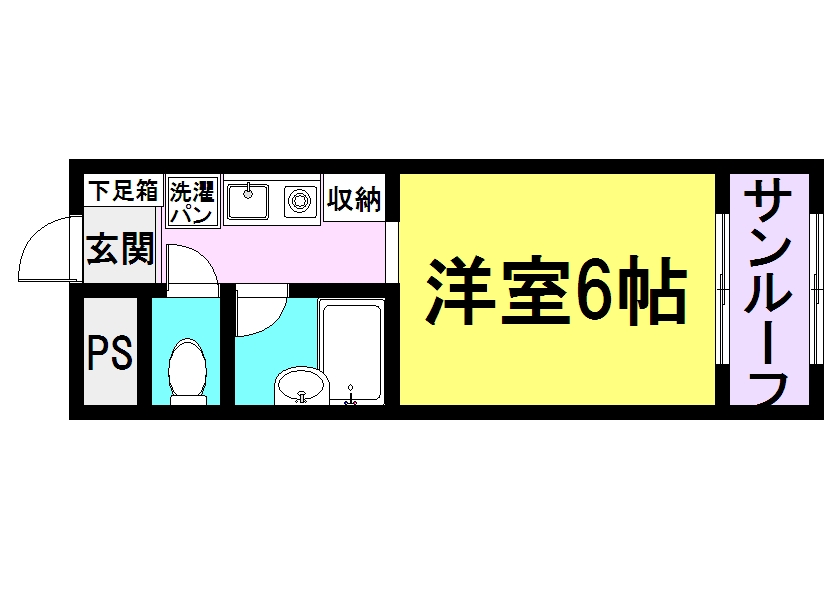 ソレイユ武庫川