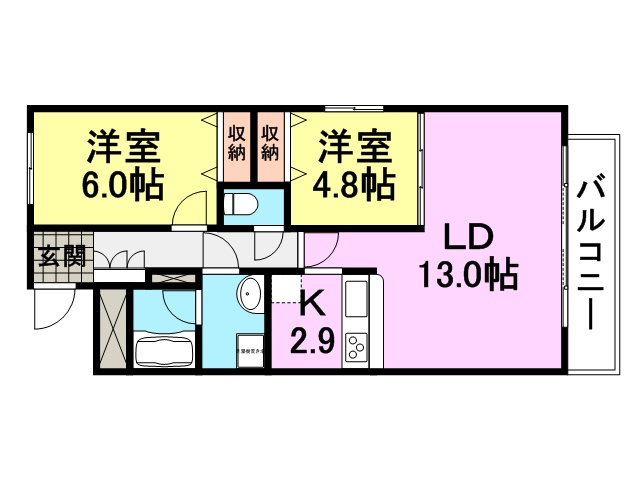 ルネス武庫之荘