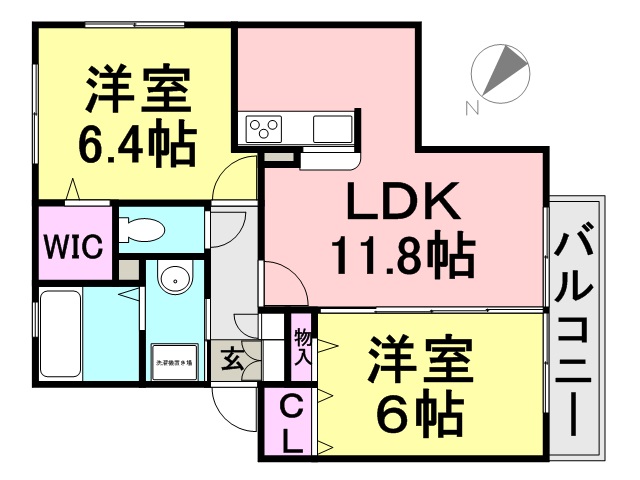 サンハイム常松