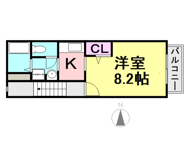 エクレール琴浦通り