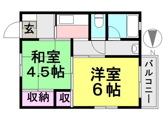 寺田マンション