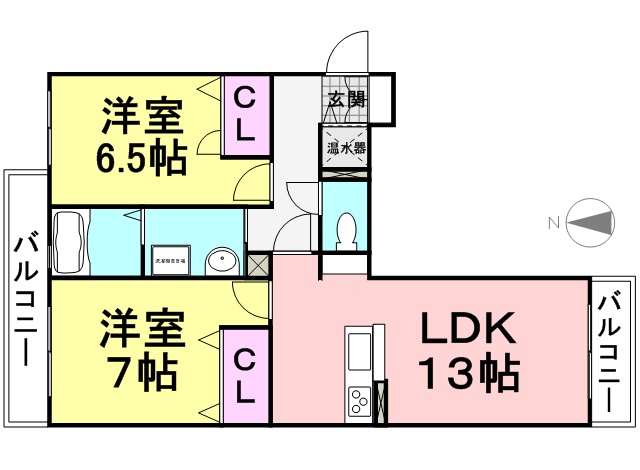 シャーメゾンクレール