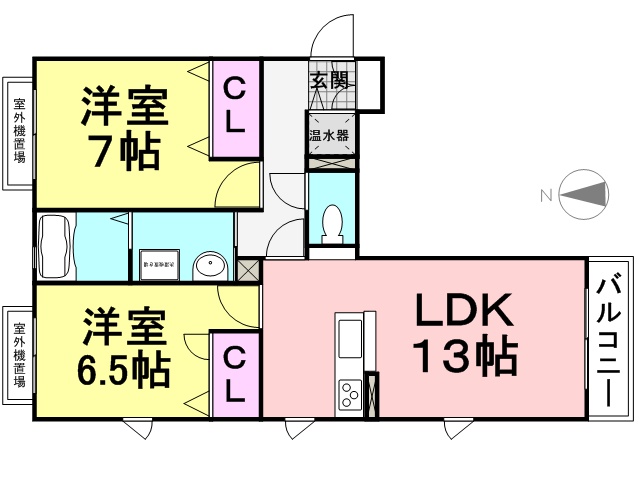 シャーメゾンクレール