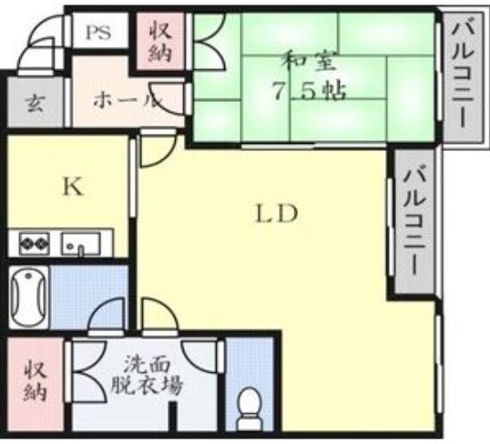 プレシードA・B棟