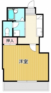 バーンホフ北口