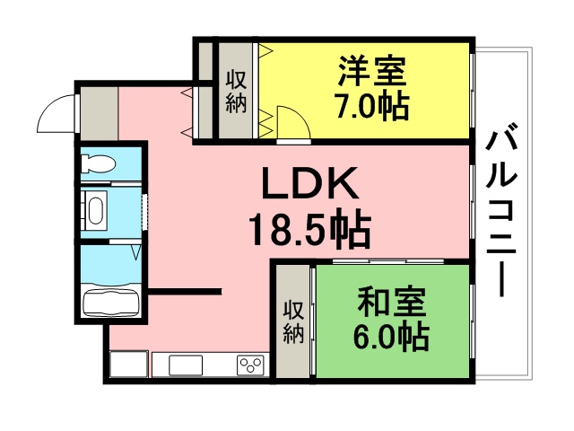 ラヴィリッシュ武庫之荘