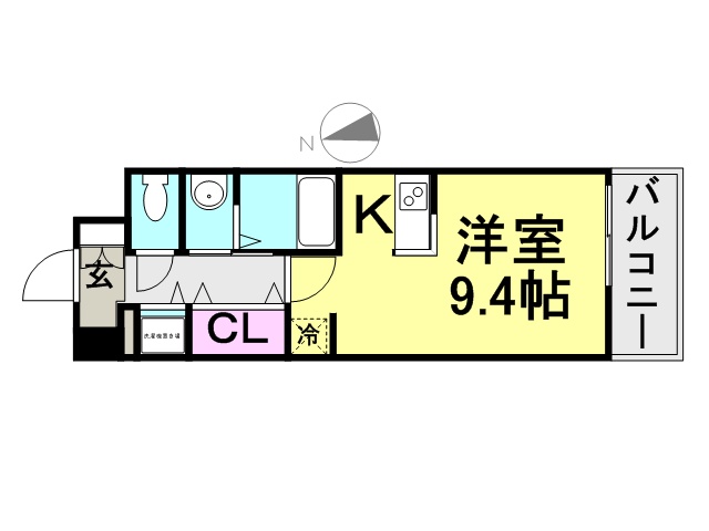 クラシェス尼崎