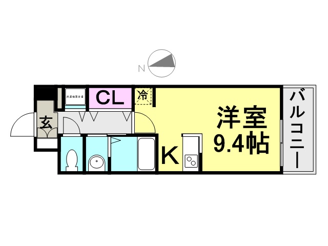 クラシェス尼崎