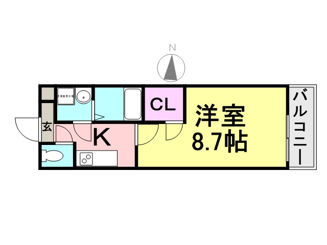 フジパレス尼崎西難波