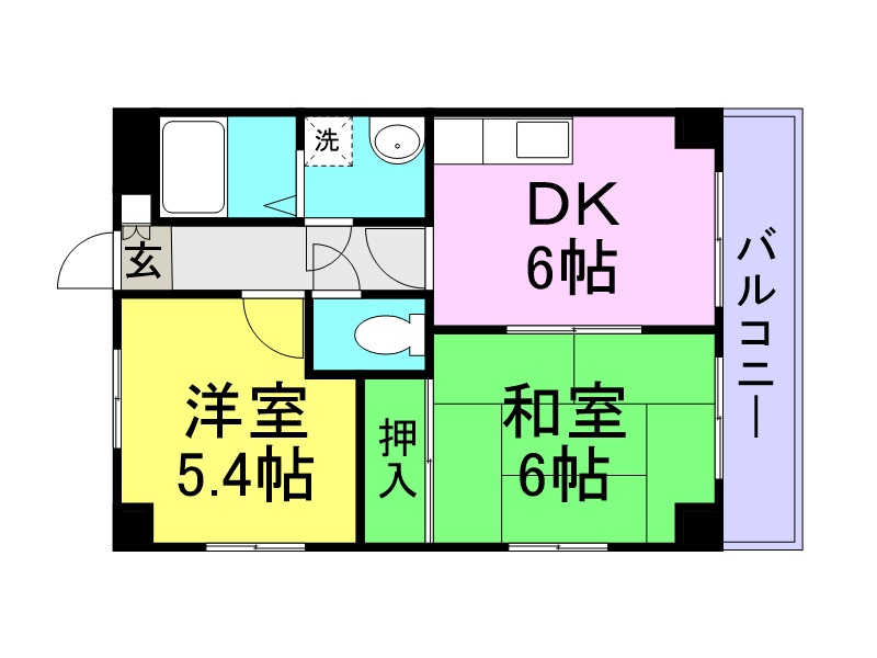 ロイヤルハイツ武庫之荘