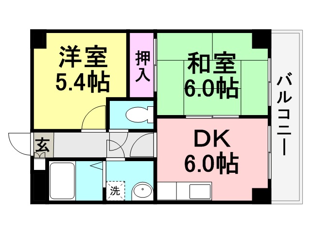 ロイヤルハイツ武庫之荘