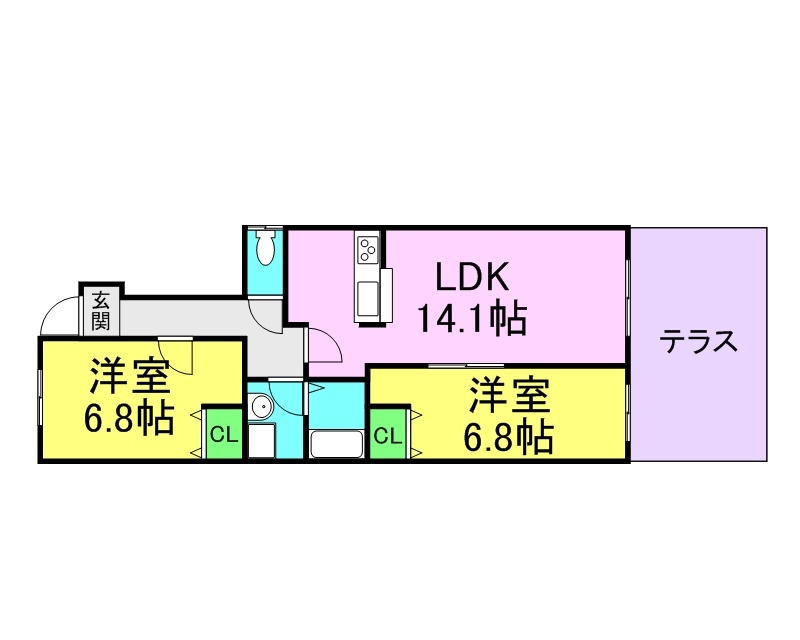 ベラージュ二番町
