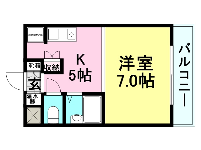 ペアコート仁川