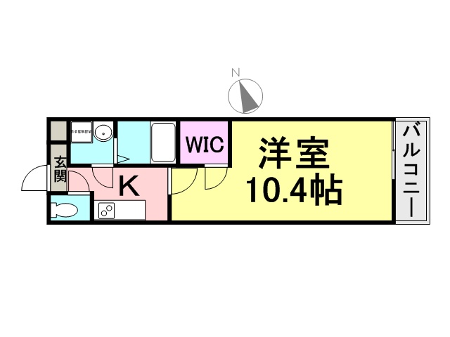 フジパレス立花ノース
