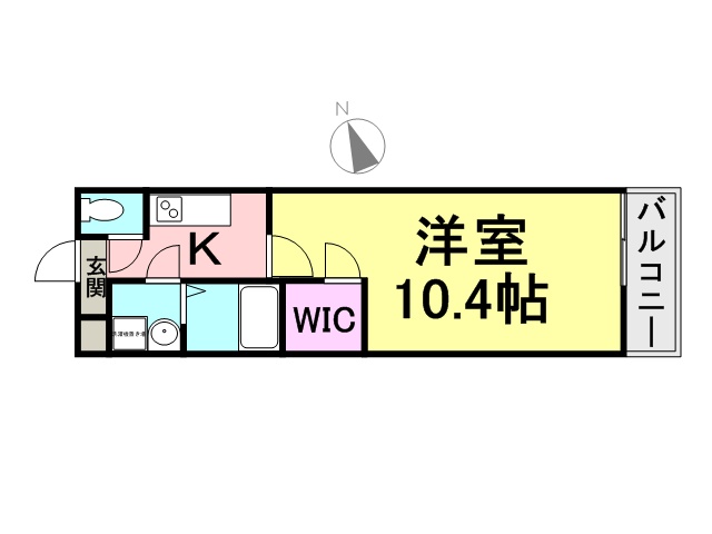 フジパレス立花ノース