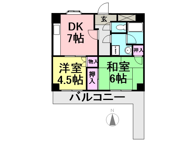 ライフイン光菊