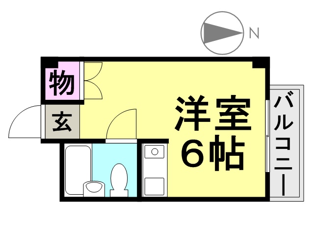 ユニトピア立花