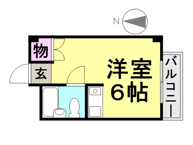 ユニトピア立花