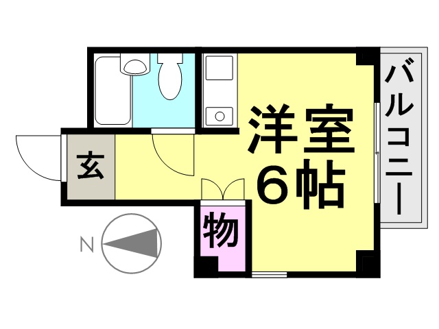 ユニトピア立花