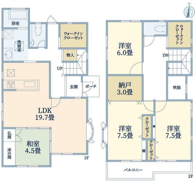 塚口町6丁目戸建