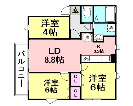 楢の木武庫之荘