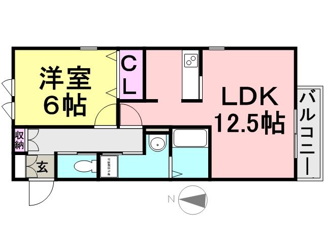 ヘーベルメゾン ハナミズキ