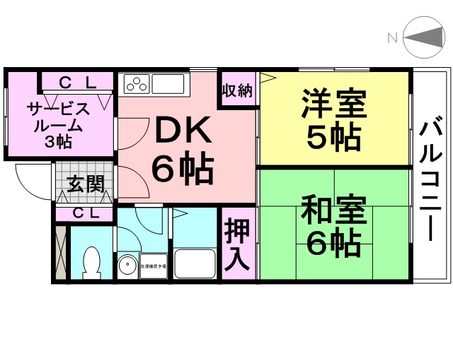 クリアレジデンス塚口