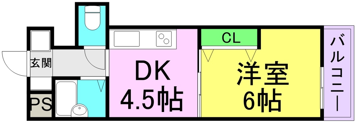 ベルメゾン西宮