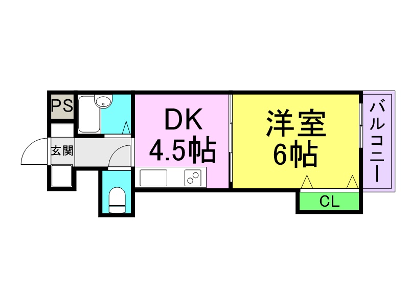 ベルメゾン西宮