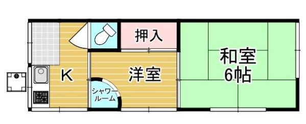 東難波町アパート