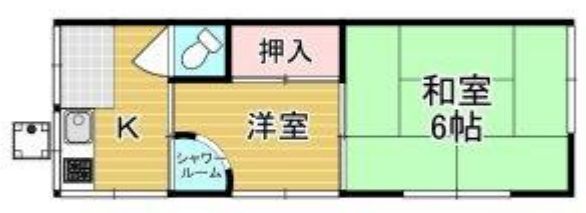 東難波町アパート