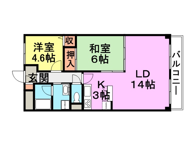 エムグランツ壱番館