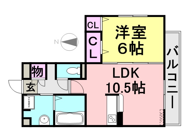 D-roomフェニックス武庫川東