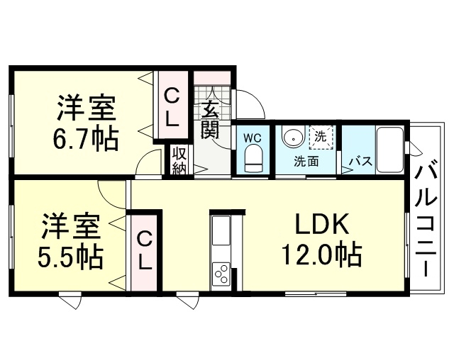 メゾン奥野