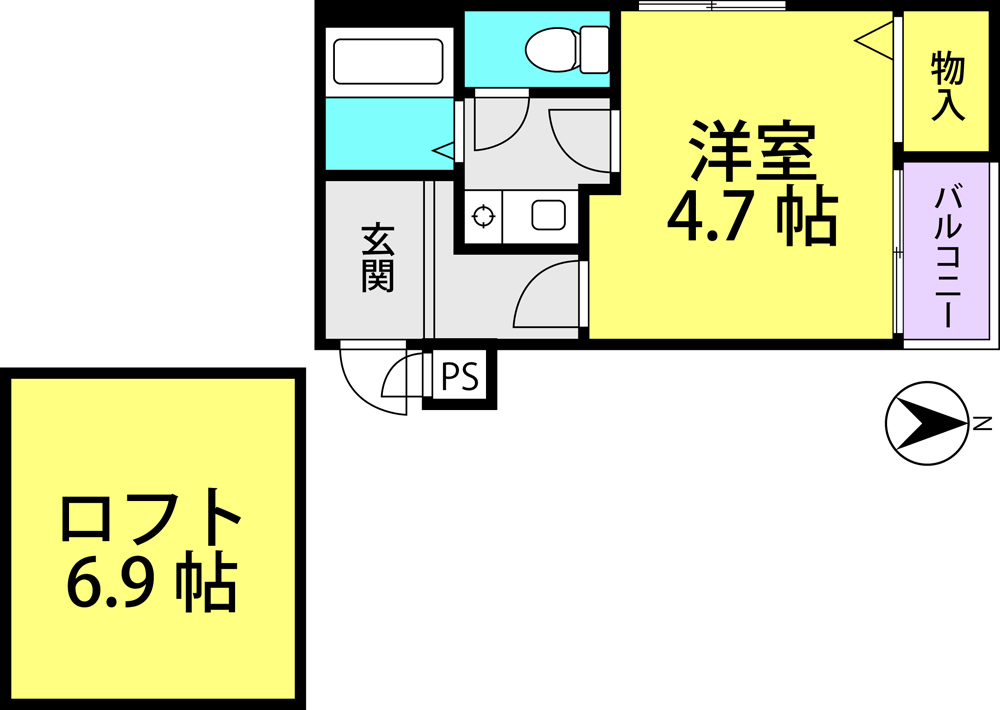 リバーサイド塚口