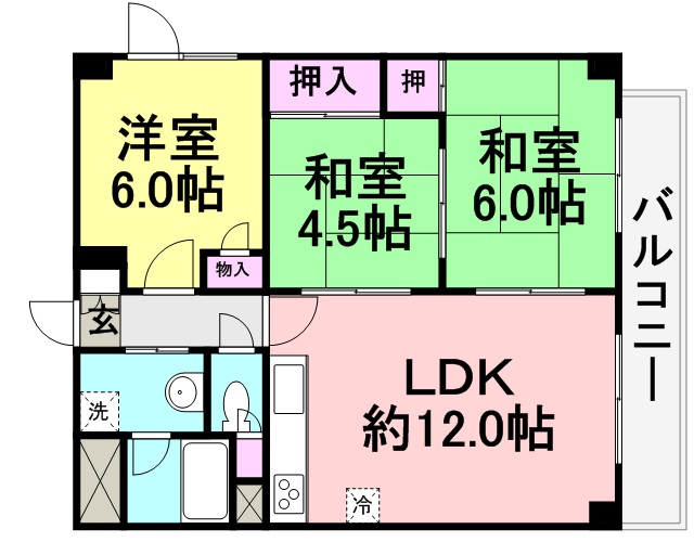 ツインパレス武庫