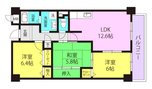 グレース門戸荘