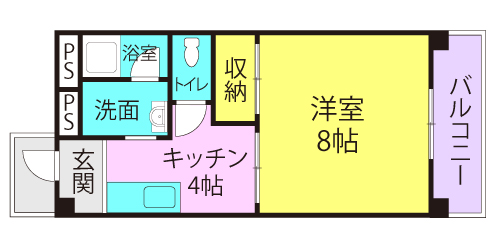 コスモフラット東園田